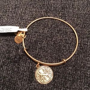 Alex and Ani path of life bracelet NEW